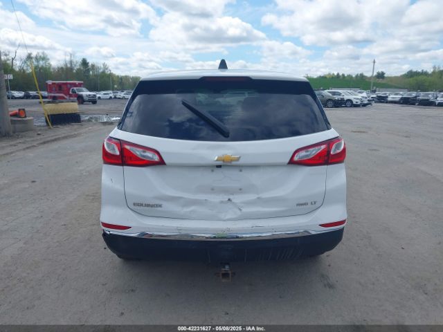 3GNAXUEV0MS136453 Chevrolet Equinox Awd Lt