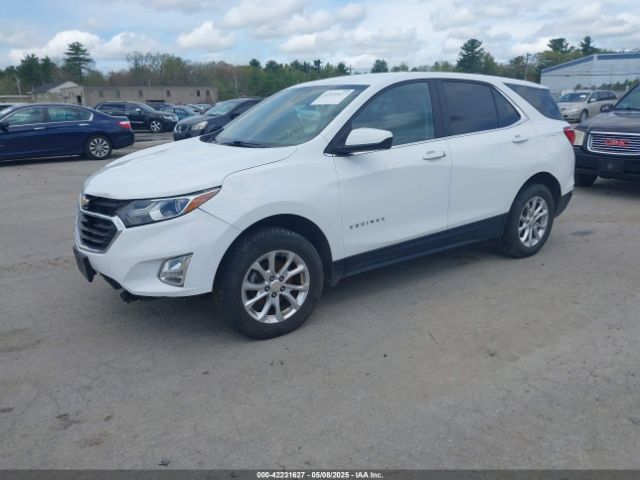 3GNAXUEV0MS136453 Chevrolet Equinox Awd Lt