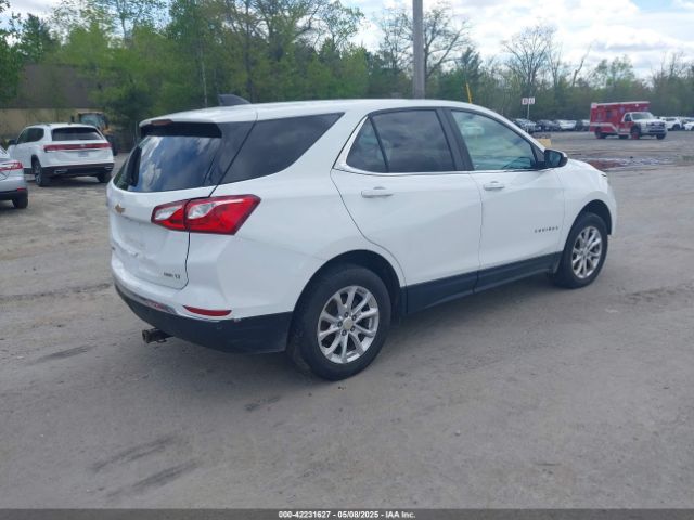 3GNAXUEV0MS136453 Chevrolet Equinox Awd Lt