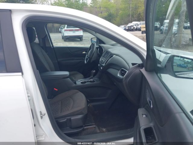 3GNAXUEV0MS136453 Chevrolet Equinox Awd Lt