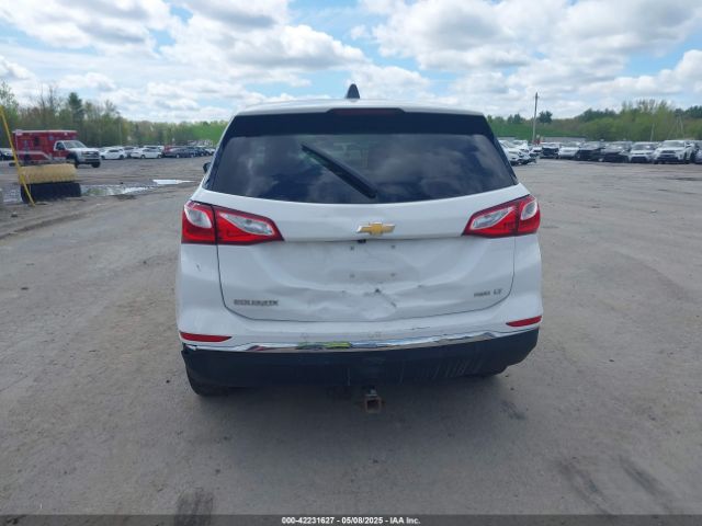 3GNAXUEV0MS136453 Chevrolet Equinox Awd Lt