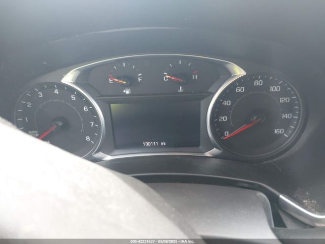 3GNAXUEV0MS136453 Chevrolet Equinox Awd Lt