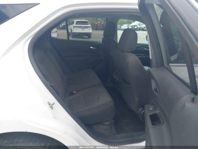 3GNAXUEV0MS136453 Chevrolet Equinox Awd Lt