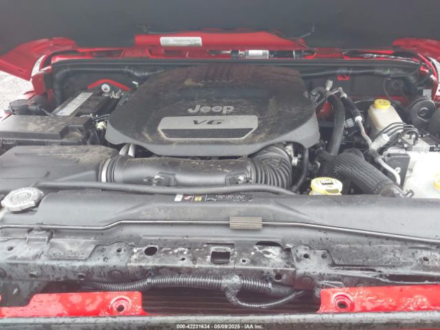 1C4HJWEG6HL609208 Jeep 2017