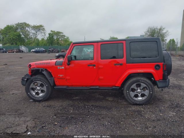 1C4HJWEG6HL609208 Jeep 2017
