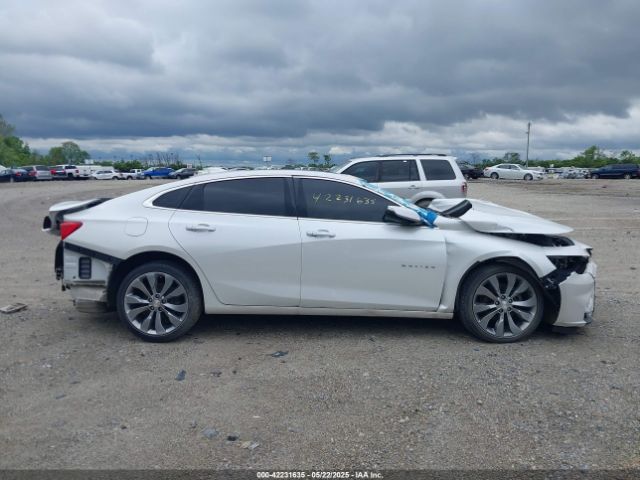 1G1ZH5SX4GF266242 Chevrolet Malibu Premier