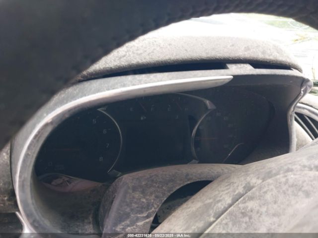 1G1ZH5SX4GF266242 Chevrolet Malibu Premier
