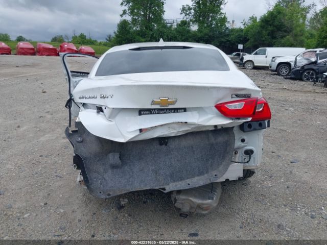 1G1ZH5SX4GF266242 Chevrolet Malibu Premier