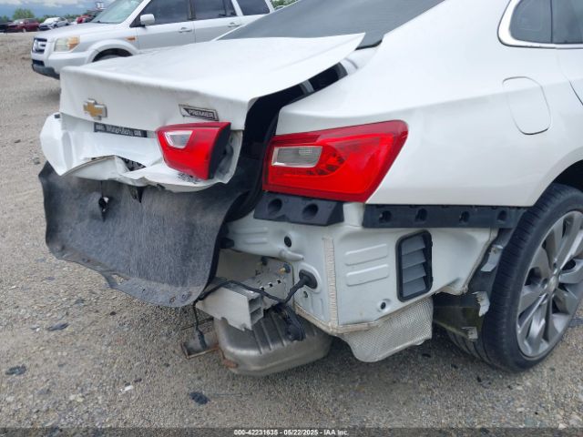 1G1ZH5SX4GF266242 Chevrolet Malibu Premier