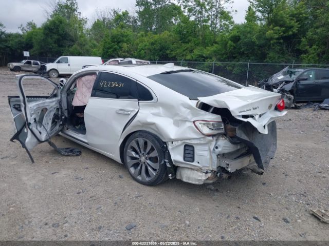 1G1ZH5SX4GF266242 Chevrolet Malibu Premier