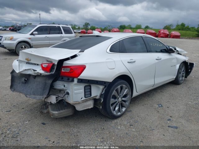 1G1ZH5SX4GF266242 Chevrolet Malibu Premier