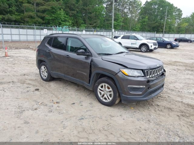 2018 JEEP COMPASS 3C4NJCAB0JT335333