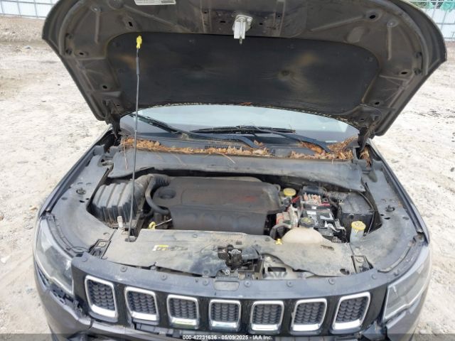 2018 JEEP COMPASS 3C4NJCAB0JT335333 Photo 9