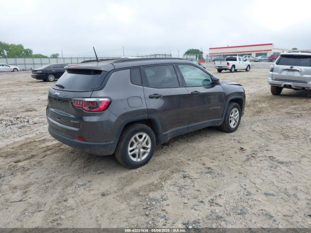2018 JEEP COMPASS 3C4NJCAB0JT335333 Photo 3