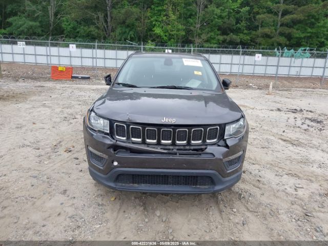 2018 JEEP COMPASS 3C4NJCAB0JT335333 Photo 5