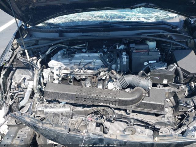 JTDEPRAE0LJ065428 Toyota COROLLA LE