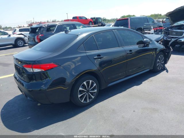 JTDEPRAE0LJ065428 Toyota COROLLA LE