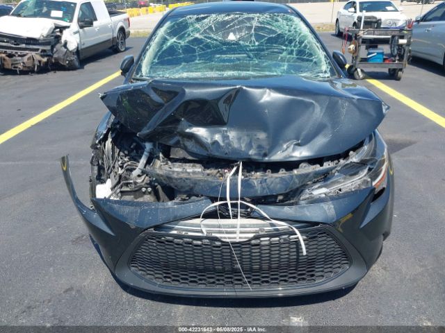 JTDEPRAE0LJ065428 Toyota COROLLA LE