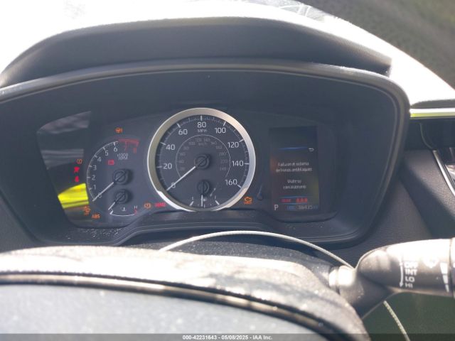 JTDEPRAE0LJ065428 Toyota COROLLA LE