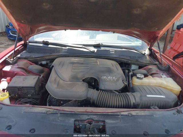 2C3CDXBG9JH150890 Dodge Charger Sxt Rwd