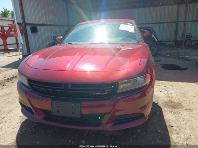 2C3CDXBG9JH150890 Dodge Charger Sxt Rwd