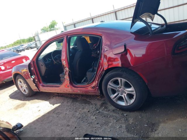 2C3CDXBG9JH150890 Dodge Charger Sxt Rwd