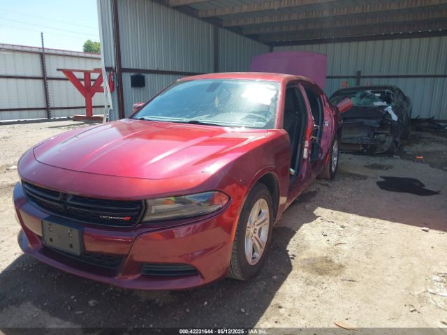 2C3CDXBG9JH150890 Dodge Charger Sxt Rwd