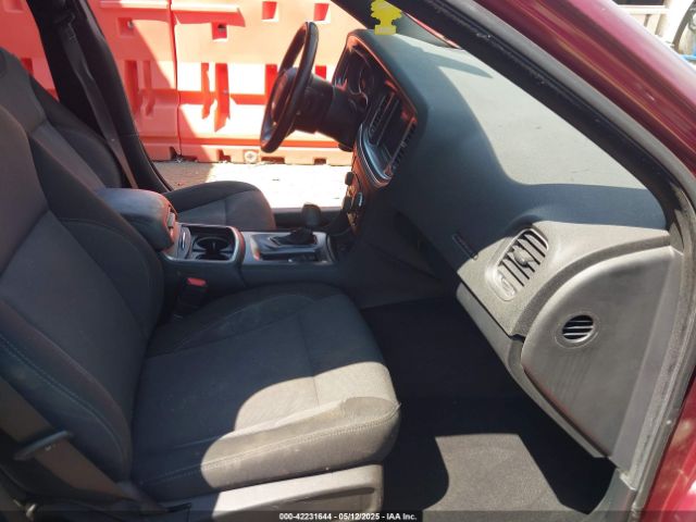 2C3CDXBG9JH150890 Dodge Charger Sxt Rwd