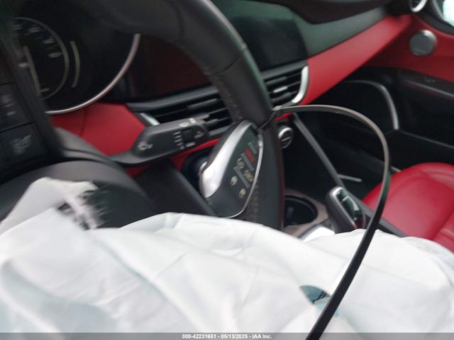 ZARFANBN5M7643816 Alfa Romeo Giulia Ti Awd