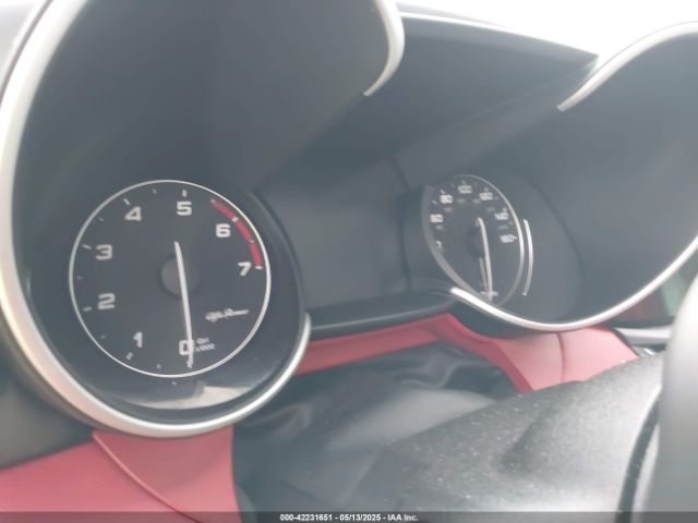 ZARFANBN5M7643816 Alfa Romeo Giulia Ti Awd