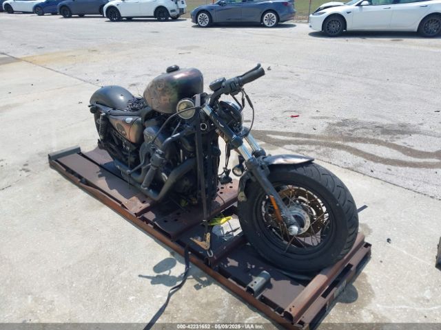 2010 HARLEY-DAVIDSON XL1200 1HD1LC326AC425201