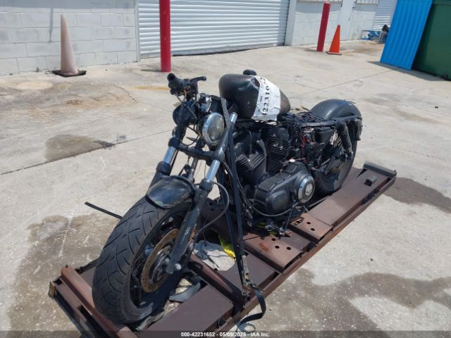 2010 HARLEY-DAVIDSON XL1200 1HD1LC326AC425201 Photo 1