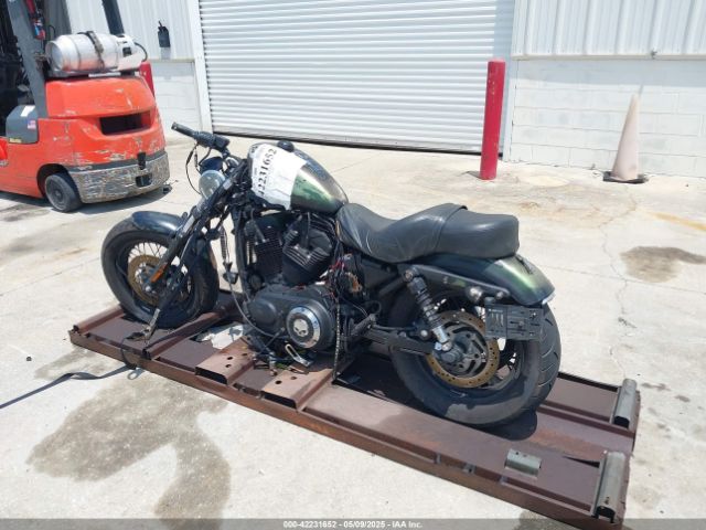 2010 HARLEY-DAVIDSON XL1200 1HD1LC326AC425201 Photo 2
