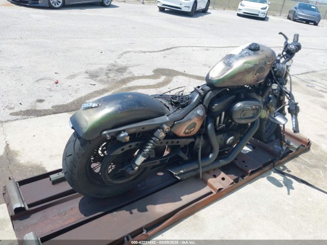 2010 HARLEY-DAVIDSON XL1200 1HD1LC326AC425201 Photo 3