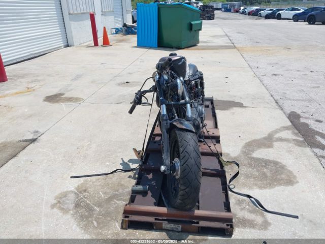 2010 HARLEY-DAVIDSON XL1200 1HD1LC326AC425201 Photo 4