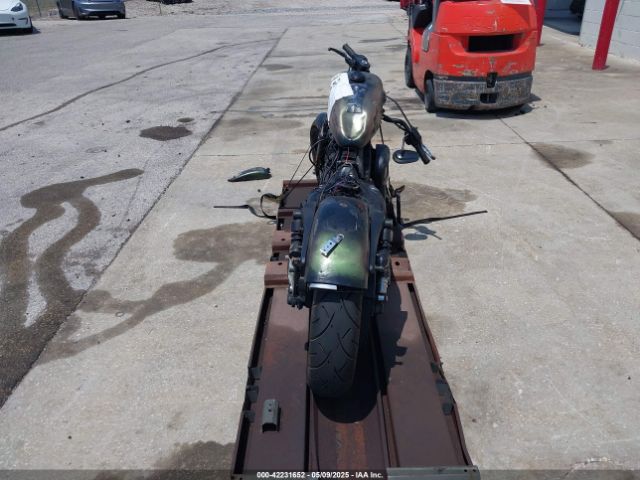 2010 HARLEY-DAVIDSON XL1200 1HD1LC326AC425201 Photo 5