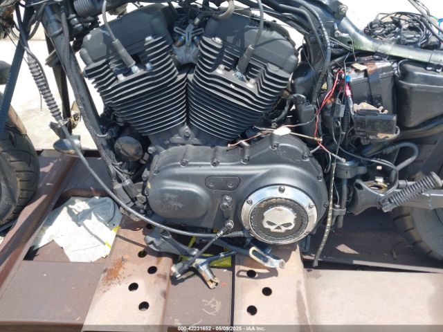 2010 HARLEY-DAVIDSON XL1200 1HD1LC326AC425201 Photo 8