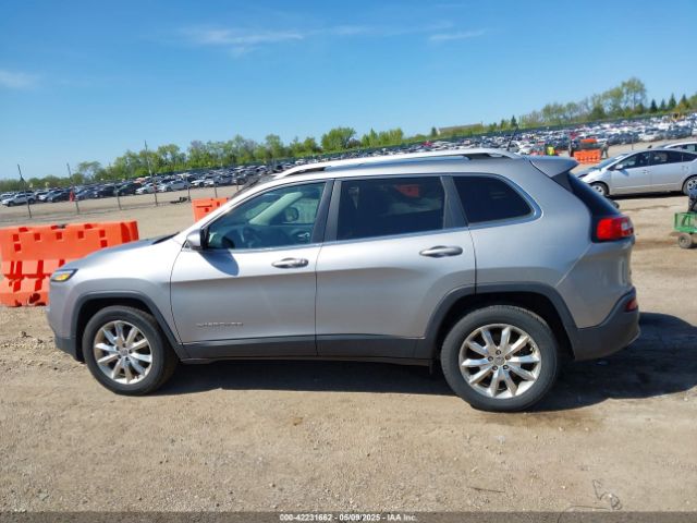 1C4PJMDB1GW373585 Jeep Cherokee Limited