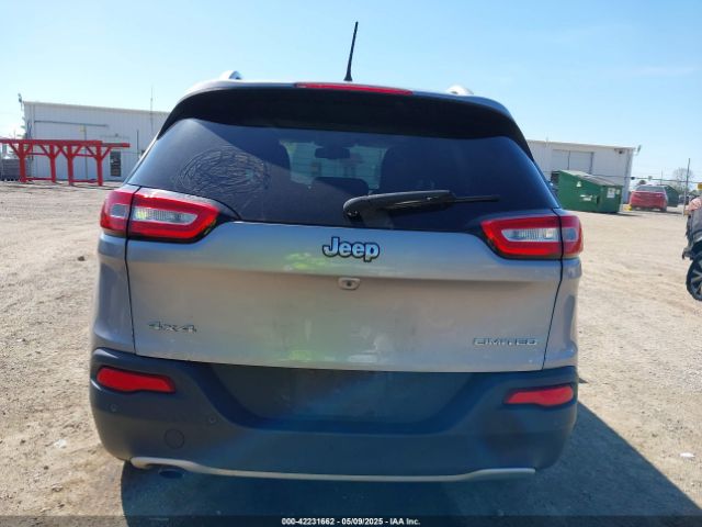 1C4PJMDB1GW373585 Jeep Cherokee Limited