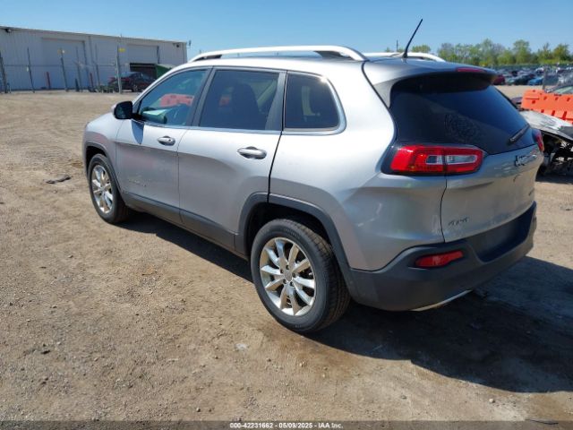 1C4PJMDB1GW373585 Jeep Cherokee Limited