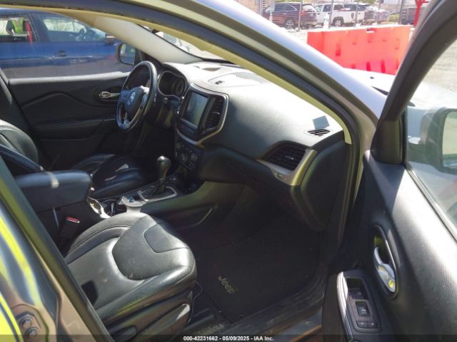 1C4PJMDB1GW373585 Jeep Cherokee Limited