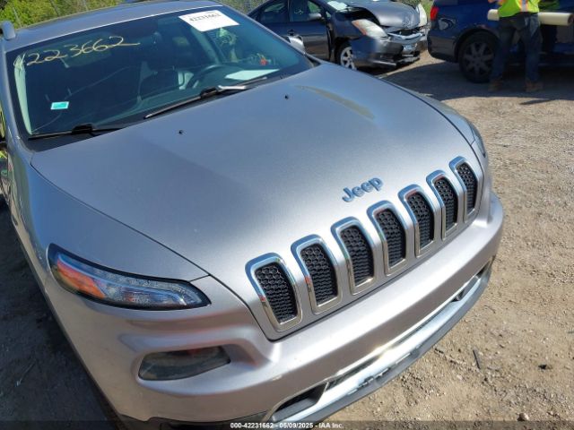 1C4PJMDB1GW373585 Jeep Cherokee Limited