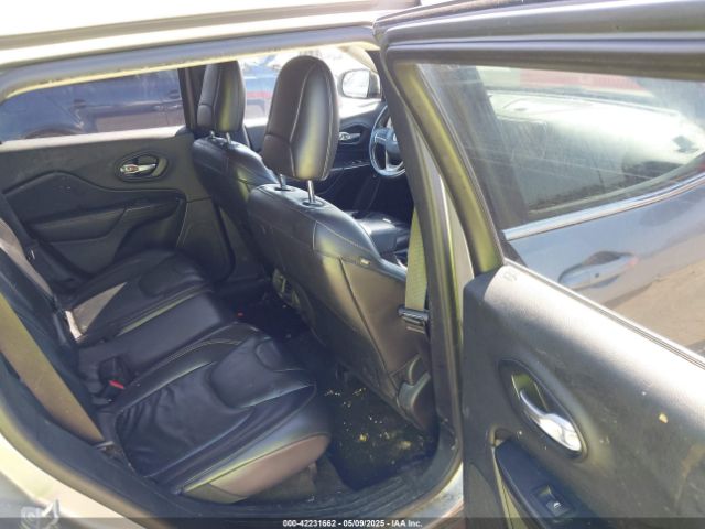 1C4PJMDB1GW373585 Jeep Cherokee Limited