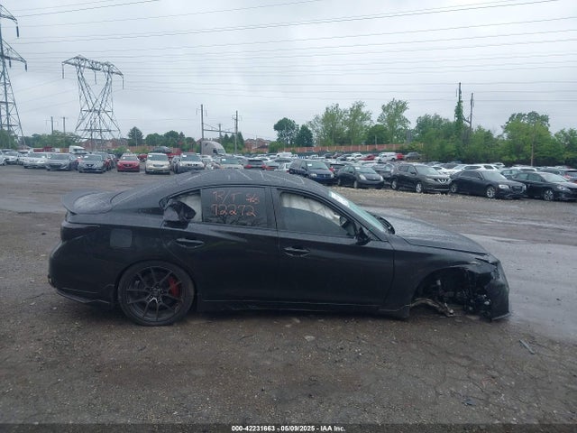 JN1FV7DR8MM880511 Infiniti 3.0l tt