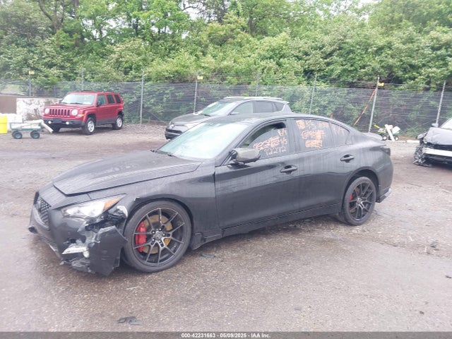 JN1FV7DR8MM880511 Infiniti 3.0l tt