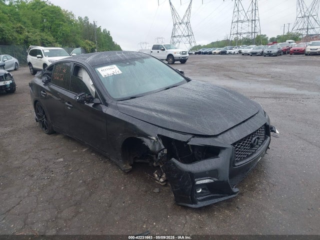 JN1FV7DR8MM880511 Infiniti 3.0l tt