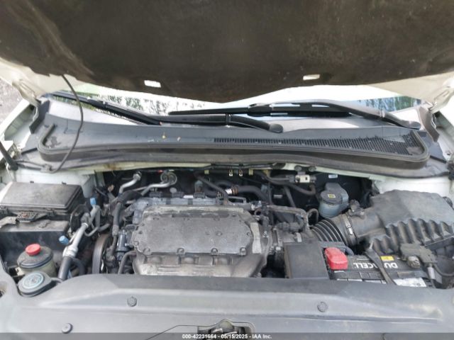 2011 ACURA MDX 2HNYD2H61BH529655 Photo 9