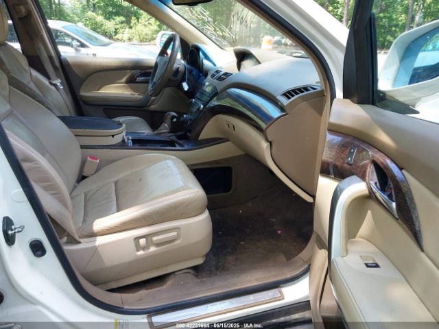 2011 ACURA MDX 2HNYD2H61BH529655 Photo 4
