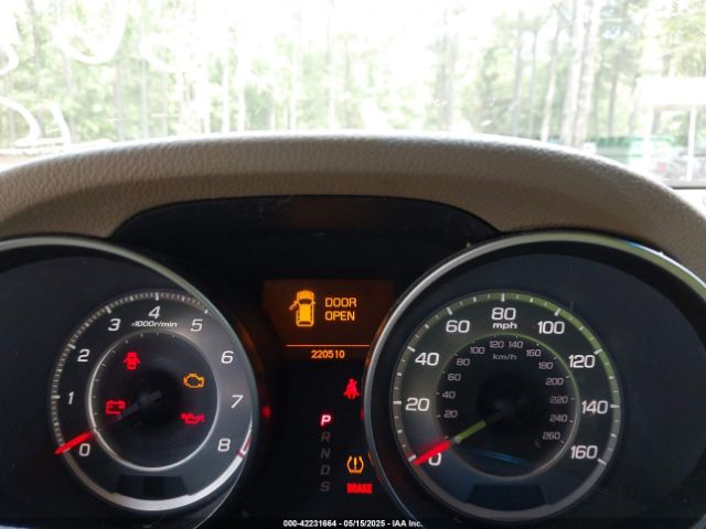 2011 ACURA MDX 2HNYD2H61BH529655 Photo 6