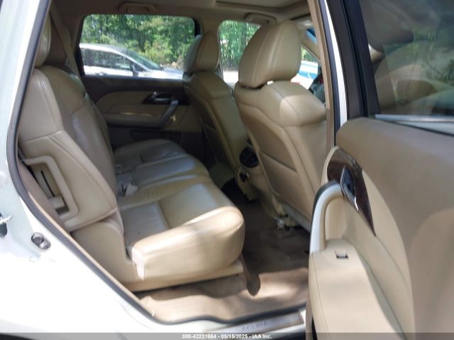 2011 ACURA MDX 2HNYD2H61BH529655 Photo 7